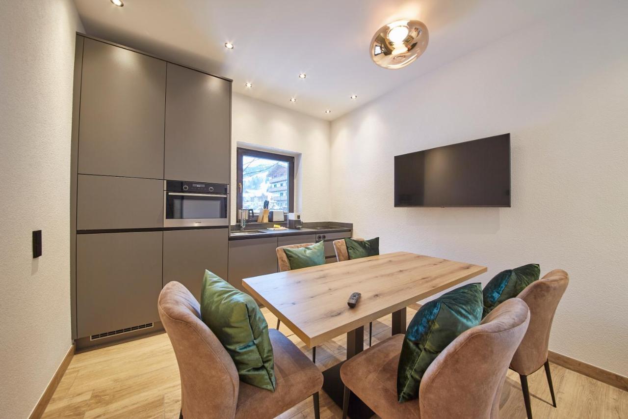 Appartement Comfort Зальбах-Хинтерглемм Экстерьер фото