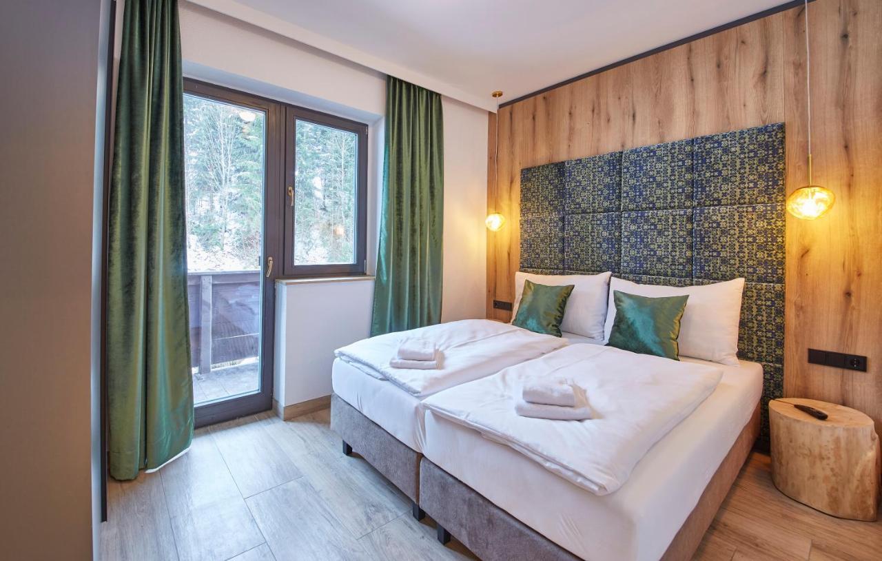 Appartement Comfort Зальбах-Хинтерглемм Экстерьер фото