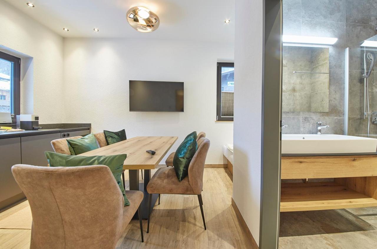Appartement Comfort Зальбах-Хинтерглемм Экстерьер фото