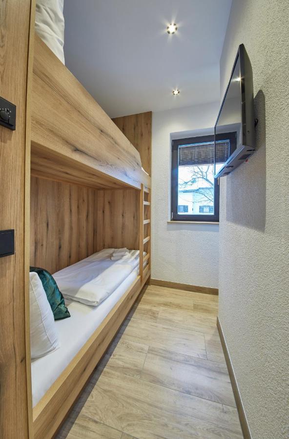 Appartement Comfort Зальбах-Хинтерглемм Экстерьер фото