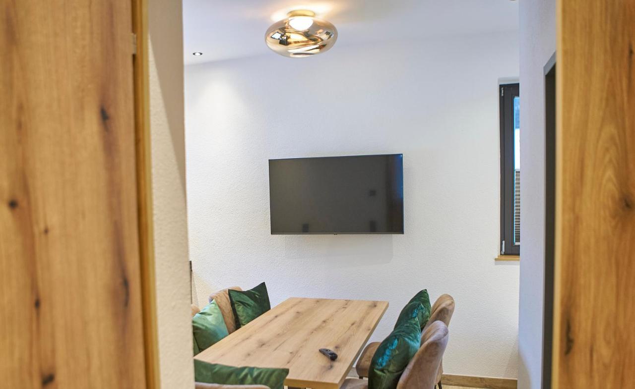 Appartement Comfort Зальбах-Хинтерглемм Экстерьер фото
