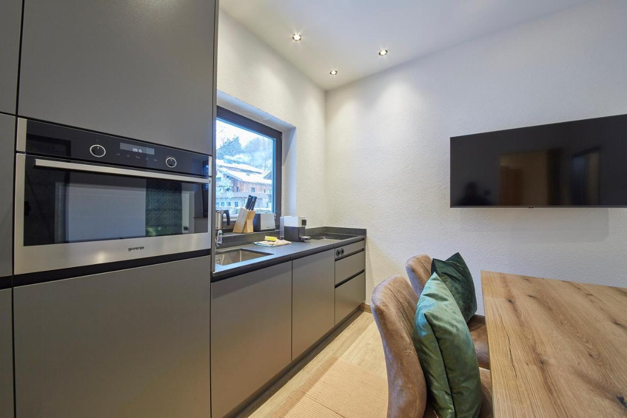 Appartement Comfort Зальбах-Хинтерглемм Экстерьер фото
