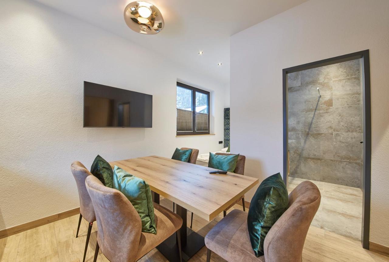 Appartement Comfort Зальбах-Хинтерглемм Экстерьер фото