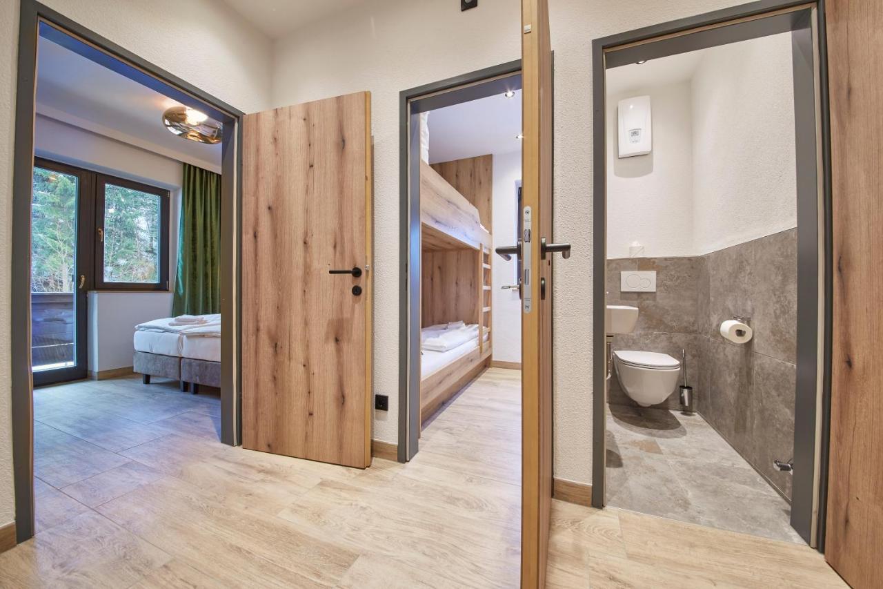 Appartement Comfort Зальбах-Хинтерглемм Экстерьер фото