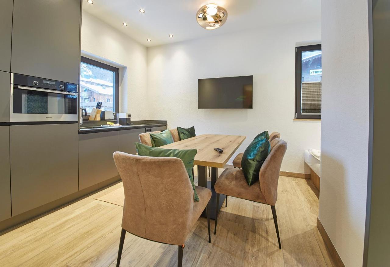 Appartement Comfort Зальбах-Хинтерглемм Экстерьер фото