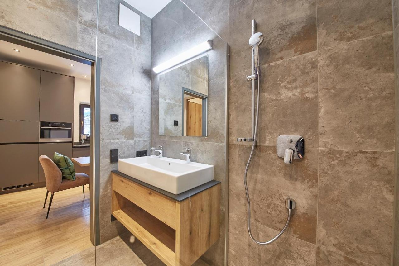 Appartement Comfort Зальбах-Хинтерглемм Экстерьер фото